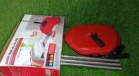 Sweeper Floor Dust Cleaning Mop Broom with Dustpan 360 Rotary