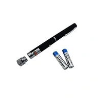 Ultra/Powerful Laser Pointer Pen Beam Light 5Mw 650Nm Presentation Pointer - Green Laser Pointer Disco Pointer Pen Laser Pen for Kids Best Gift