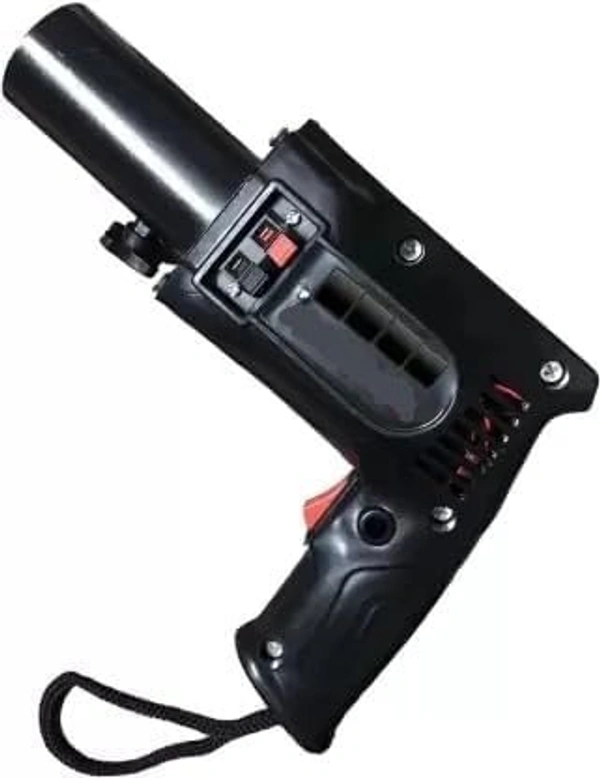 Hand Held Sparkler Gun for Sparkular Cold Pyro