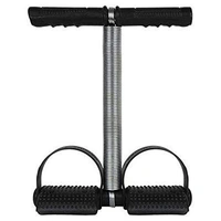 Tummy Trimmer Stomach And Weight Loss Equipment For Abs Workout Stomach Exercise Machine For Women&Men Exercise In Gym, Home For Abdominal Workout, Belly Exercise Waist Trimmer, Black