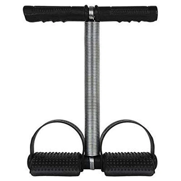 Tummy Trimmer Stomach And Weight Loss Equipment For Abs Workout Stomach Exercise Machine For Women&Men Exercise In Gym, Home For Abdominal Workout, Belly Exercise Waist Trimmer, Black