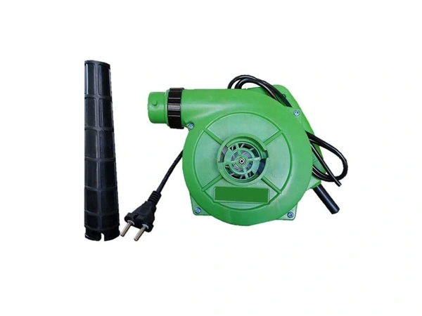 650W-13000RPM Electric Air Blower Dust Cleaner for AC/Computer/Home/Office/Garage with Heavy Duty Machine Gun Dust Cleaning Forward Curved Air Blower (Corded)
