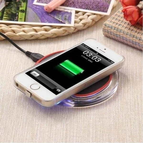 Fantasy Wireless Charger Qi-Enabled Charging Pad Receiver (100)