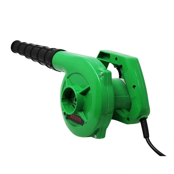 650W-13000RPM Electric Air Blower Dust Cleaner for AC/Computer/Home/Office/Garage with Heavy Duty Machine Gun Dust Cleaning Forward Curved Air Blower (Corded)