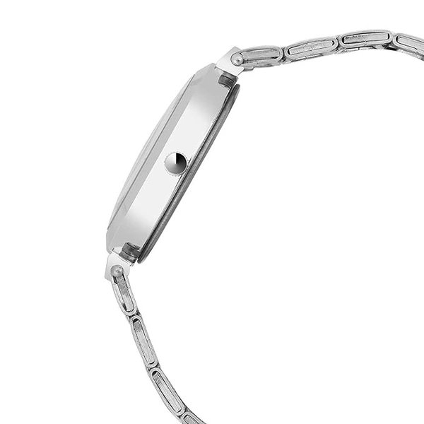 Women Watch Dial and Stainless Steel Belt Analog Watch for Girls and Women Female Ladies Watch