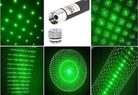 Ultra/Powerful Laser Pointer Pen Beam Light 5Mw 650Nm Presentation Pointer - Green Laser Pointer Disco Pointer Pen Laser Pen for Kids Best Gift