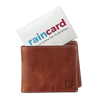 Unisex Disposable Rain Card for Emergency Use Waterproof with Smallest Pocket Size| Easy to Carry & and Reusable 2 3 time wear Thin Plastic Multi Color Free Size (10 pc)