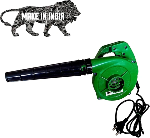 650W-13000RPM Electric Air Blower Dust Cleaner for AC/Computer/Home/Office/Garage with Heavy Duty Machine Gun Dust Cleaning Forward Curved Air Blower (Corded)