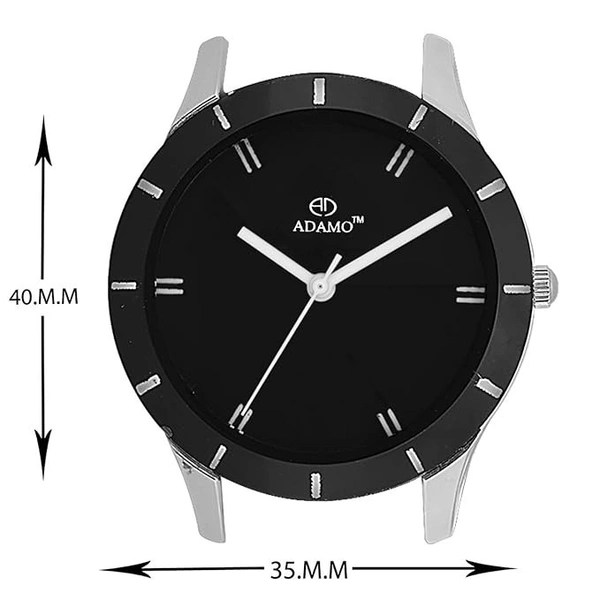 ADAMO Designer Women's Wrist Watch 