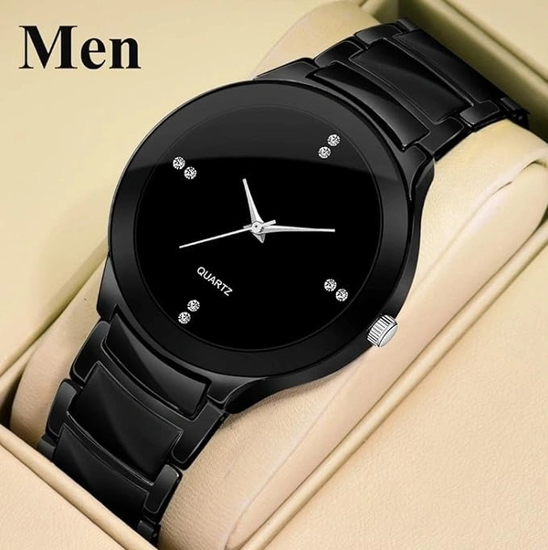  Men Stylish Wrist Analog Watch