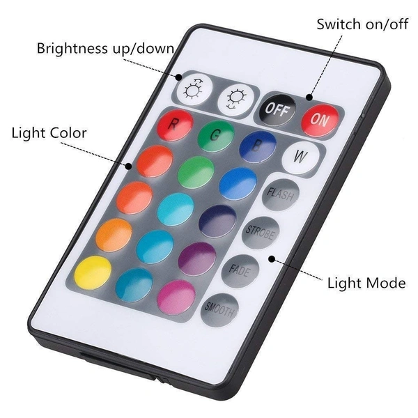 50W Rgb Brick Light