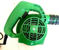 650W-13000RPM Electric Air Blower Dust Cleaner for AC/Computer/Home/Office/Garage with Heavy Duty Machine Gun Dust Cleaning Forward Curved Air Blower (Corded)