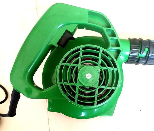 650W-13000RPM Electric Air Blower Dust Cleaner for AC/Computer/Home/Office/Garage with Heavy Duty Machine Gun Dust Cleaning Forward Curved Air Blower (Corded)