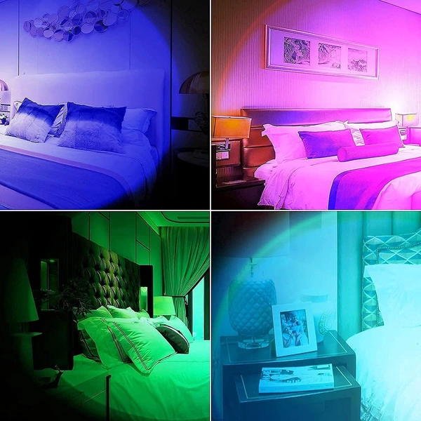 USB Sunset Projection Lamp for Room, Home Decor, Parties, Insta Videos and Cars Night Lamp