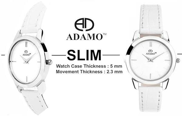 ADAMO Slim Girl's & Women's Watch BG-AD72