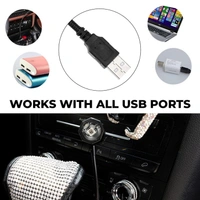 USB Sunset Projection Lamp for Room, Home Decor, Parties, Insta Videos and Cars Night Lamp
