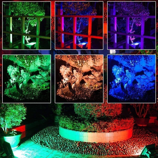 50W Rgb Brick Light