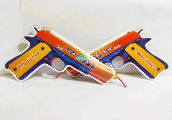 Herbal Holi Colour Gun Fog Smoke - Natural, Safe & Eco-Friendly Gulal Celebrate Vibrant & Eco-Friendly Holi, Celebration, Photoshoot Holi Color Powder