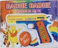 Herbal Holi Colour Gun Fog Smoke - Natural, Safe & Eco-Friendly Gulal Celebrate Vibrant & Eco-Friendly Holi, Celebration, Photoshoot Holi Color Powder