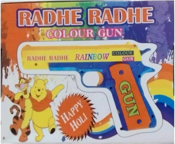 Herbal Holi Colour Gun Fog Smoke - Natural, Safe & Eco-Friendly Gulal Celebrate Vibrant & Eco-Friendly Holi, Celebration, Photoshoot Holi Color Powder