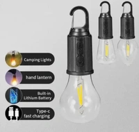 3 Modes LAMP USB Rechargeable Hanging Bulb With Clip Emergency Lamp, Camping Unbreakable Light for Camping, Fishing Pack of 1Name: 3 Modes LAMP USB Rechargeable Hanging Bulb With Clip Emergency Lamp, Camping Unbreakable Light for Camping, Fishing Pack of 1