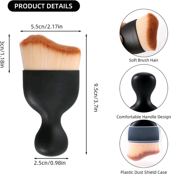 Car Interior Dust Brush,Auto Detailing Brushes,Soft Bristle Cleaning Brush,Car Detailing Brush Dusting Tool for Air Conditioner Vents, Leather,Leather,Scratch Free