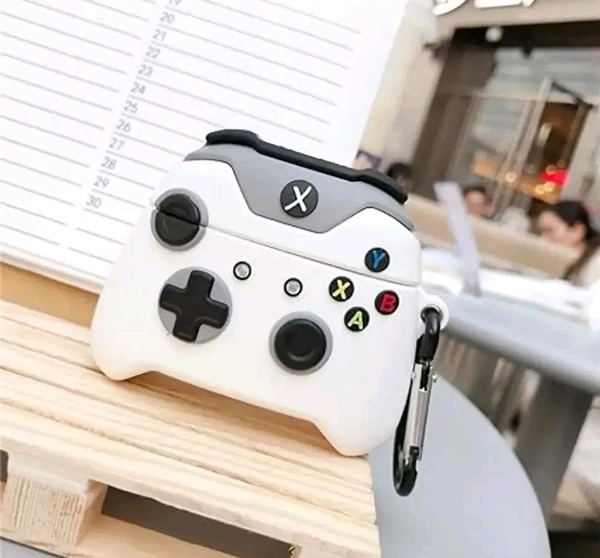 3D Game Remote Cover For Airpods Pro 2 (Gen)