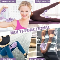 Hip & Pelvis Trainer | Thigh Master and Inner Thigh Exercise Equipment | Pelvic Floor Exerciser Device | Training Tool | for Home, Gym, Fitness, Workout, Stretcher | for Men & Women