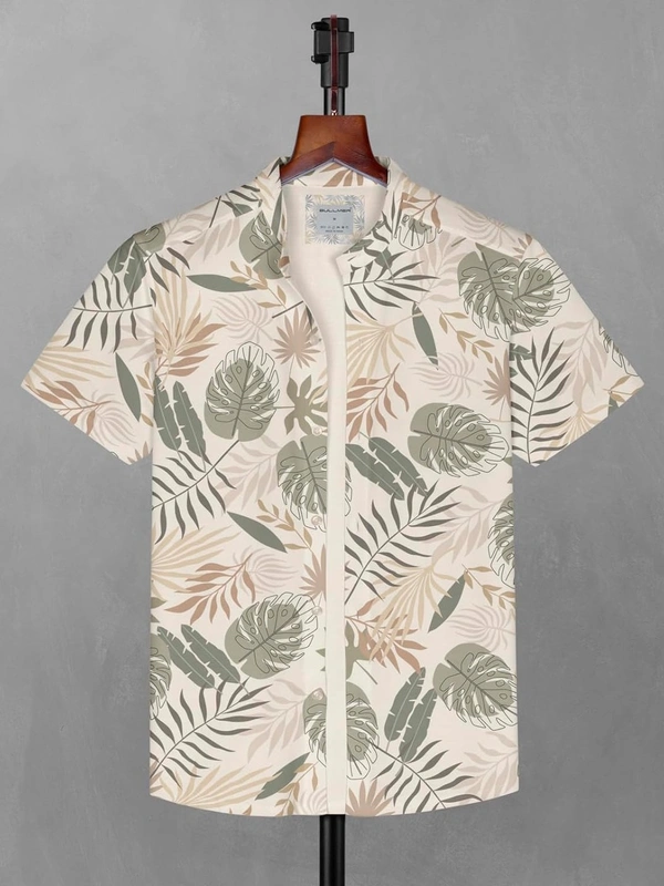 Trendy Clothing Set with Shirt & Pants Co-ords for Men - XL