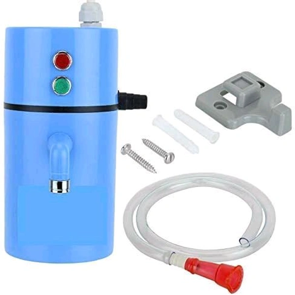 Portable Instant Water Geyser, Hot Cooler Heater, Electric Saving, Shock Proof for Home, Kitchen, Bathroom, Office