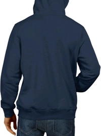 Captian America Navy Blue -Hoodie | Mens Hoodies Stylish | Hoodies for Mens Sweatshirt Navy Blue Color - XL