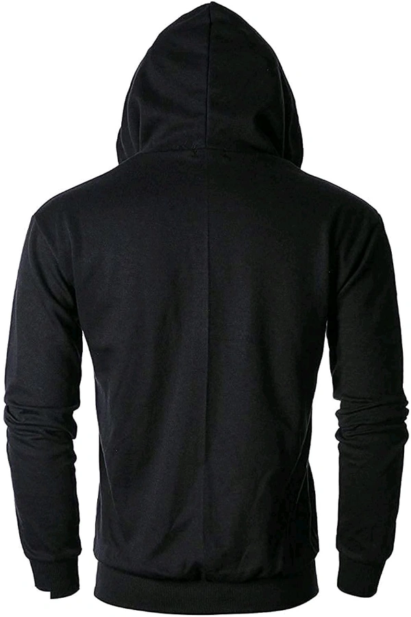 Batman Men's Black Hoodie - L