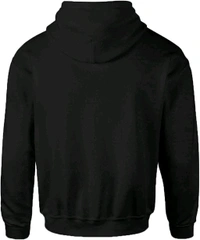 Batman Men's Black Hoodie - L