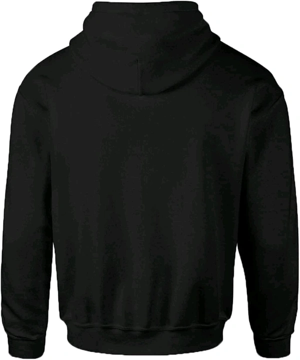 Batman Men's Black Hoodie - L