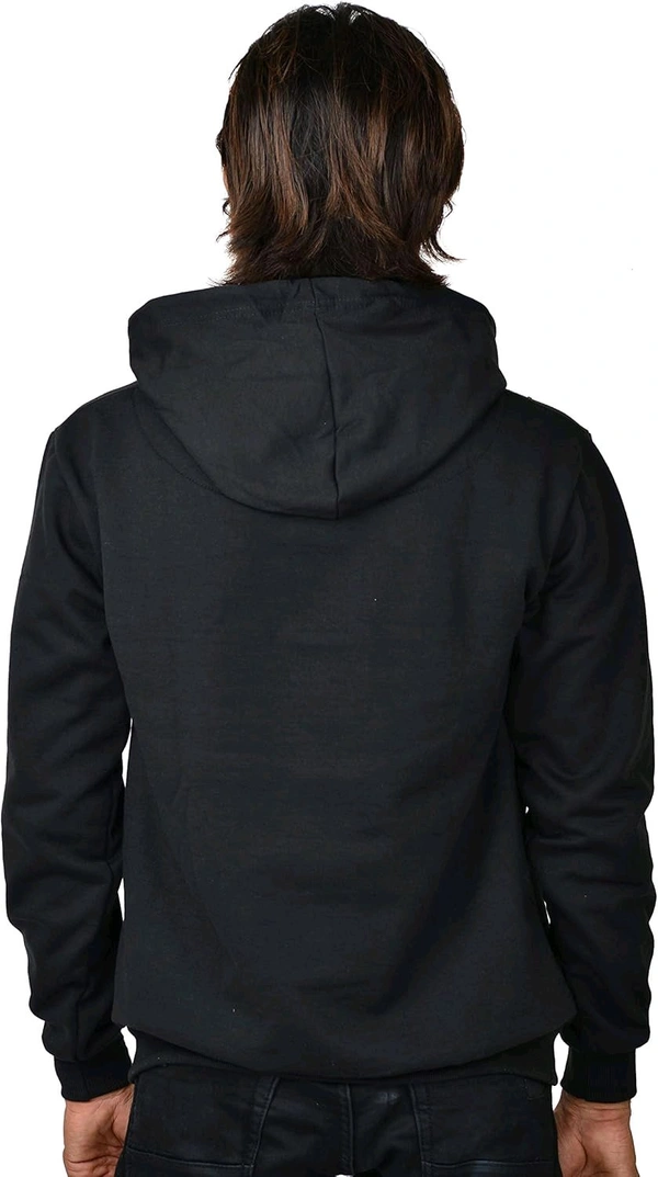 Men's and Women's Long Sleeve Cotton Blend Hooded Neck Sweatshirt Hoodies - XL