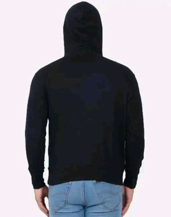 Mens Full Sleeve Printed Sweatshirt For Men - L