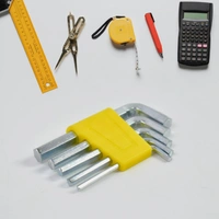 Multi Functional Hardware Tool Set Small Hand Tool Set Household Combination Electrician Toolbox (11 Pcs Set)