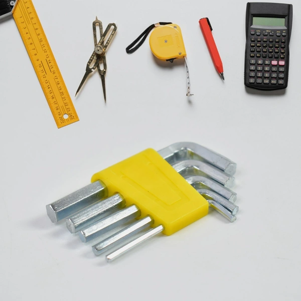 Multi Functional Hardware Tool Set Small Hand Tool Set Household Combination Electrician Toolbox (11 Pcs Set)