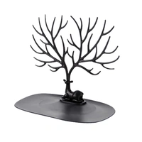 DEER SHAPED JEWELLERY DISPLAY HOLDER EARRING NECKLACE HOLDER ORGANISER (1PC ONLY)