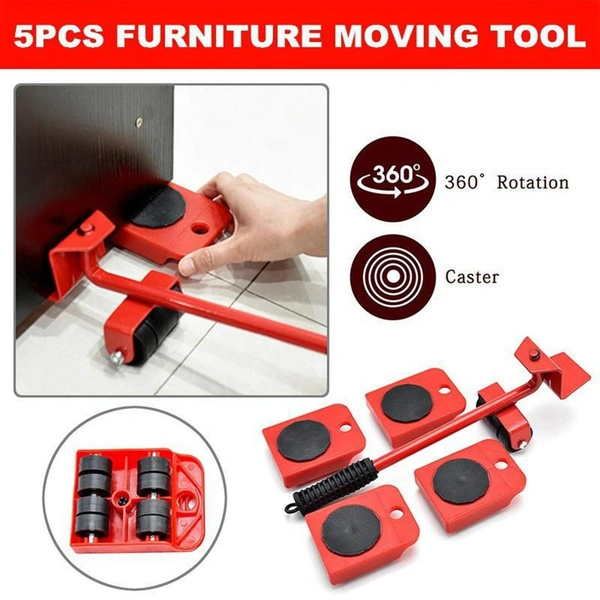 Heavy Furniture Lifter and Furniture Shifting Tool ( furniture mover & furniture lifter )