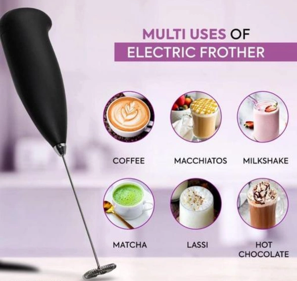 Hand Blender For Mixing And Blending, While Making Food Stuffs And Items At Homes 