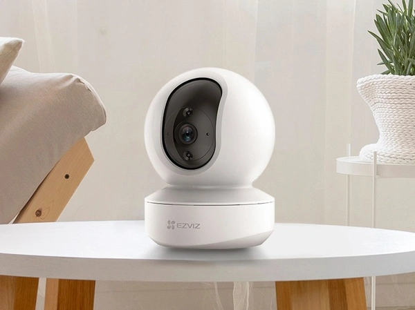 EZVIZ (CS-TY1) Wi-Fi Indoor Home Security 360 Degree Pan & Tilt Camera