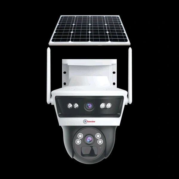 Trueview 4G Mini PT Solar Linkage Camera