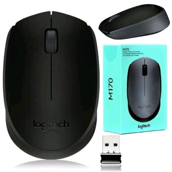 Logitech Wireless Mouse M170
