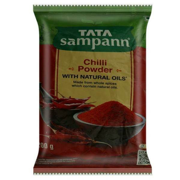 Tata Sampann Chilli Powder 200 g