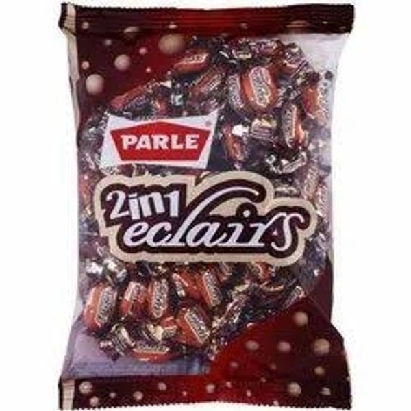 Parle 2 in 1 Eclairs,