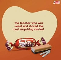 Parle 2 in 1 Eclairs,