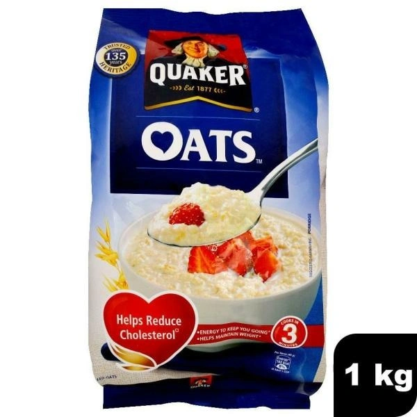 Quaker Oats 1 kg