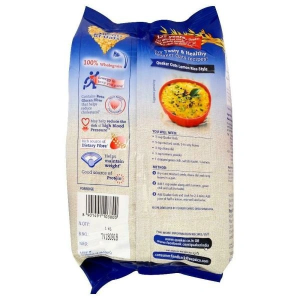 Quaker Oats 1 kg