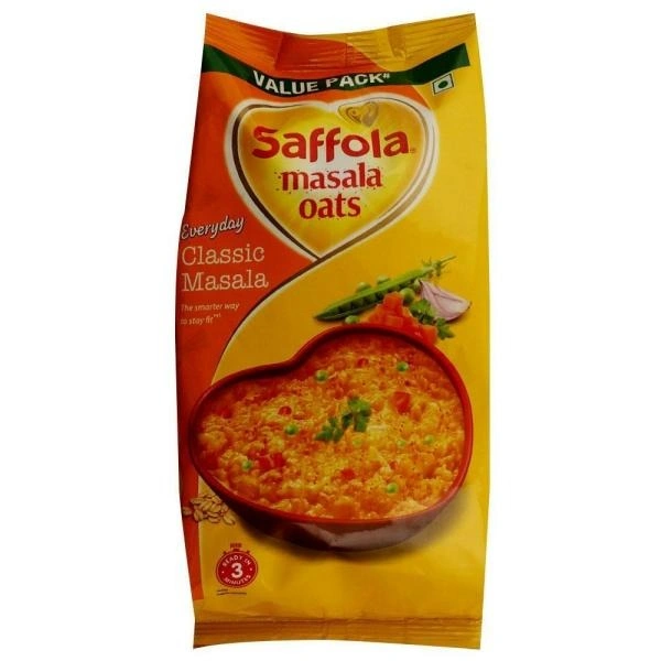 Saffola Classic Instant Masala Oats 500 g